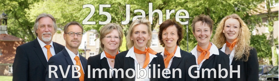 25 Jahre Rvb Immobilien Gmbh Raiffeisen Volksbank Eg